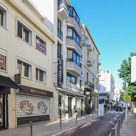 Nice Apartment In Cannes With Wifi Buitenkant foto