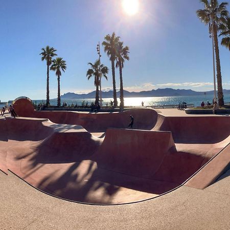 Nice Apartment In Cannes With Wifi Buitenkant foto