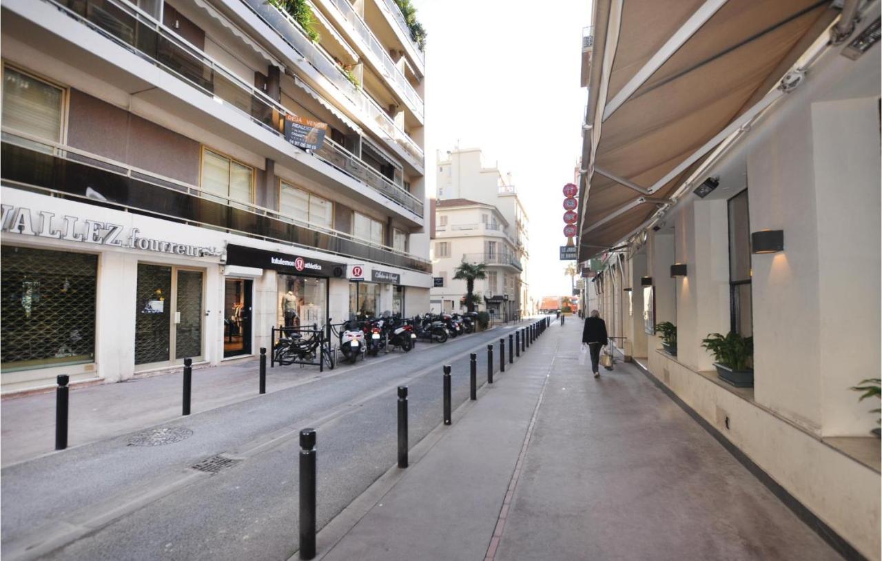 Nice Apartment In Cannes With Wifi Buitenkant foto