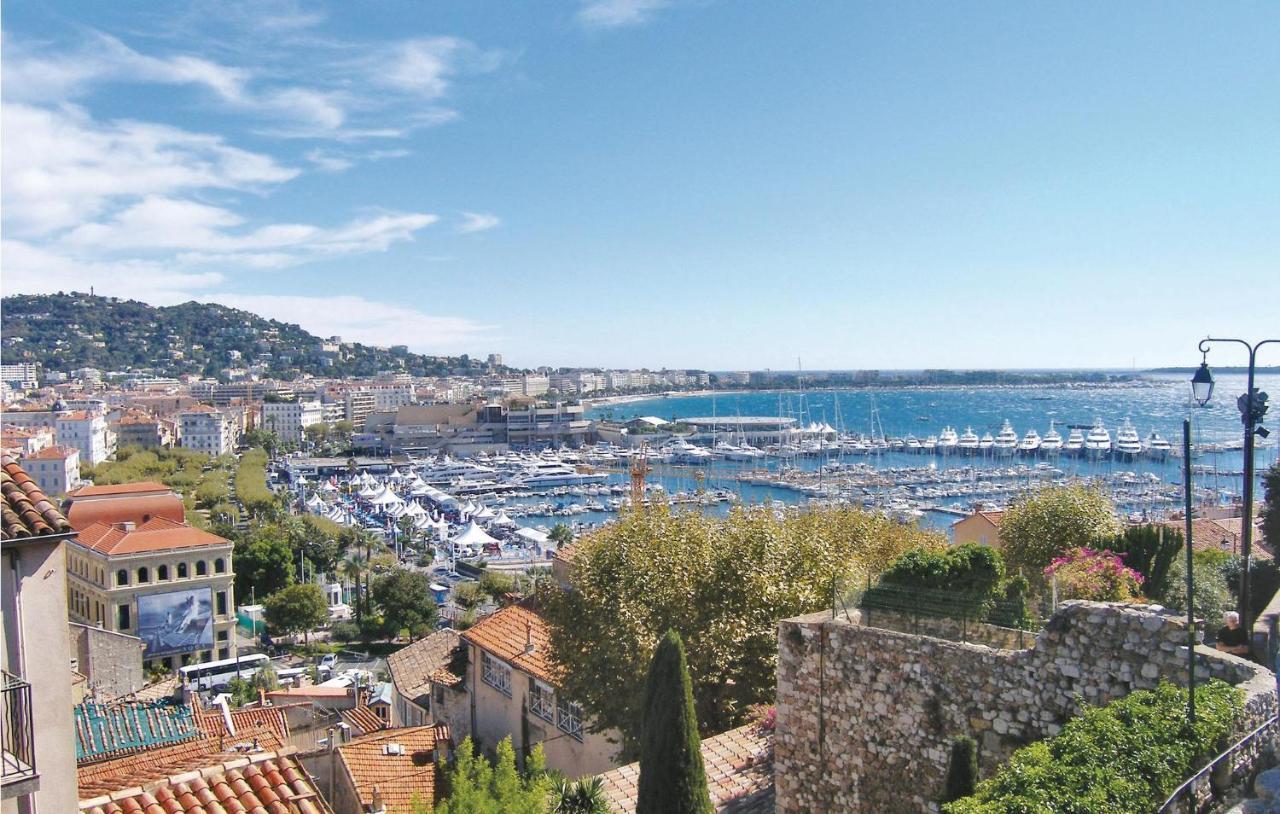 Nice Apartment In Cannes With Wifi Buitenkant foto
