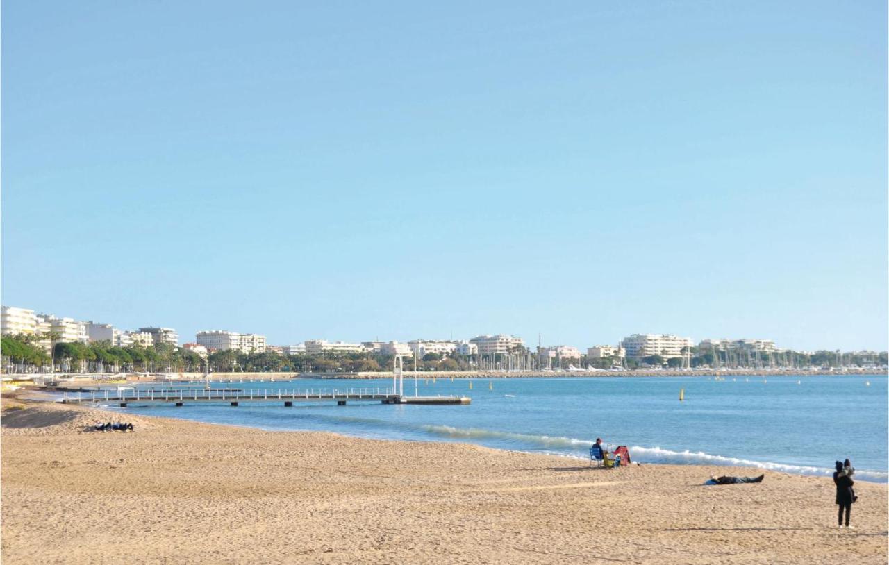 Nice Apartment In Cannes With Wifi Buitenkant foto