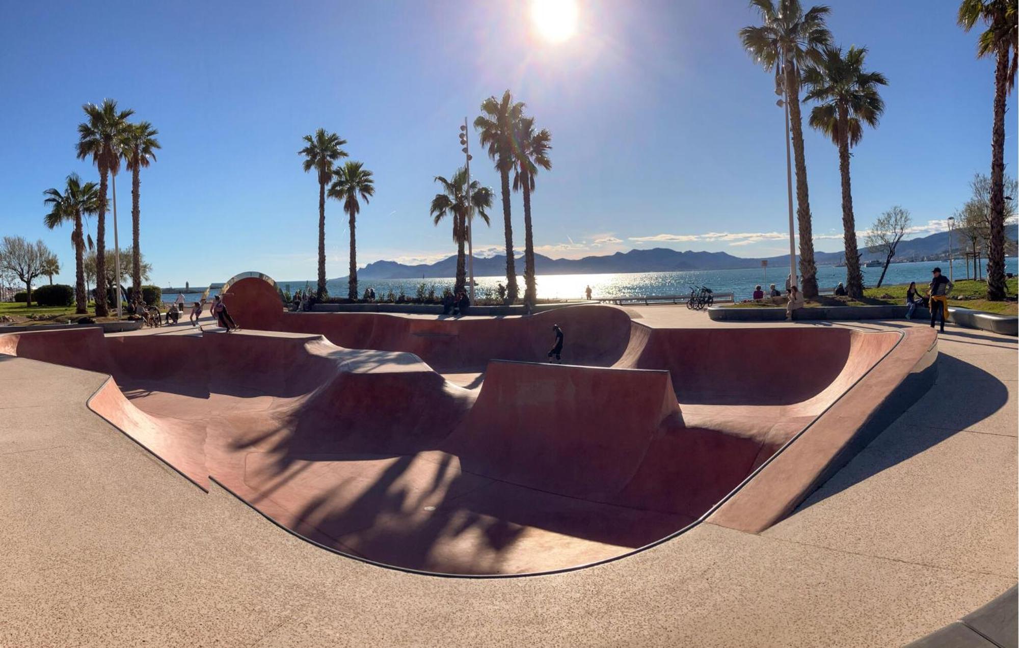 Nice Apartment In Cannes With Wifi Buitenkant foto